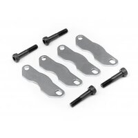 HPI Brake Pad/Screw Set (4pcs)