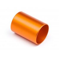 HPI Diff Pipe 14x20x0.5mm (Orange)