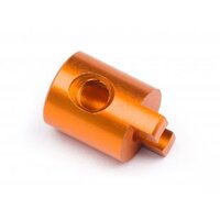 HPI Rear Hub L (Orange)