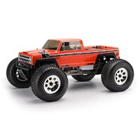 HPI GTXL-1 Vintage Clear Body