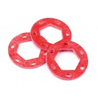 HPI Triple Fibreglass Brake Disk Set 19x35x2.5mm