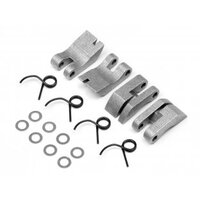 HPI Aluminium Quadra Clutch Shoe/Spring Set