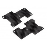 HPI Woven Graphite Arm Covers (Rear)
