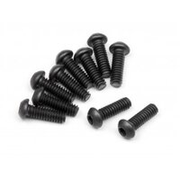 HPI Button Head Screw M2x5mm (Hex Socket/10pcs)