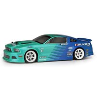 HPI Falken Tire 2013 Ford Mustang Painted Body (200mm)