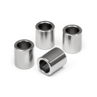 HPI Spacer 8x12x14mm (Gunmetal/4pcs)