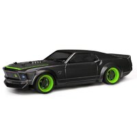 HPI 1969 Ford Mustang RTR-X Painted Body (140mm)