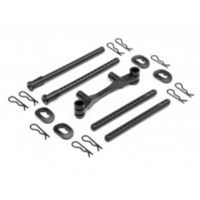 HPI Body Mount Set