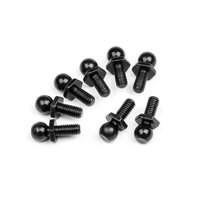 HPI Low Profile Ball Stud 4.8x12mm (8pcs)