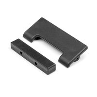 HPI Rear Arm Mount/Rear Skid Plate