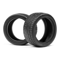 HPI TIRE 69X31MM WITH FOAM INSERT