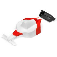HPI Formula Q32 Body & Wing Set (Red)