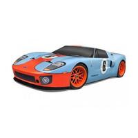HPI 120098 RS4 SPORT 3 FLUX FORD GT LM SPEC II 1/10 4WD ELECTRIC