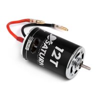 HPI SATURN 12T 550 MOTOR (JUMPSHOT) [120117]