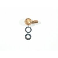 HPI Fuel Line Fitting/Washer Set