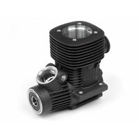 HPI Crankcase (Black/F4.6)