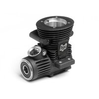 HPI Crank Case (Black/G3.0)