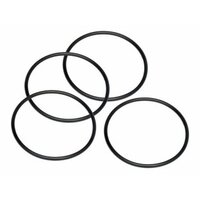 HPI O-Ring (50x2.6mm/Black/4pcs)