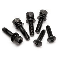 HPI Flywheel Cover Screw Set