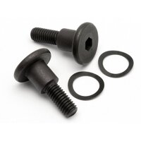 HPI Step Screw M6x23mm (2pcs)