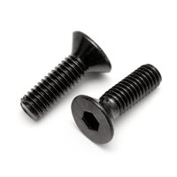 HPI Flat Head Screw M6x20mm (2pcs)