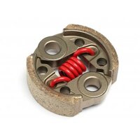 HPI High Response Clutch Shoe/Spring Set (8000RPM/Red)