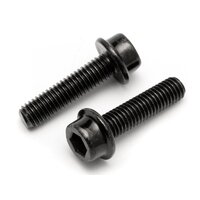 HPI Flanged Cap Head Screw M5x20mm (2pcs)