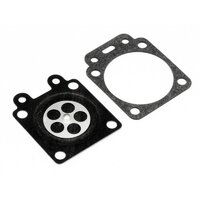 HPI Carburetor Metering Diaphragm Cover Kit