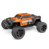 HPI 1/8 SAVAGE XL FLUX V2 4WD BRUSHLESS MONSTER TRUCK