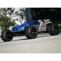 HPI DSX-2 Truck Body (Clear)