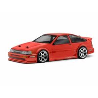 HPI Toyota Levin AE86 Clear Body (190mm)