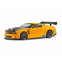 HPI Ford Mustang GT-R Clear Body (200mm)