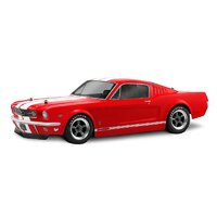 HPI 1966 Ford Mustang GT Clear Body (200mm)