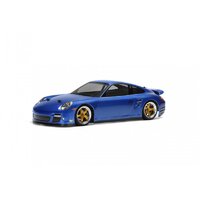 HPI Porsche 911 Turbo (997) Clear Body (200mm)
