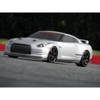 HPI Nissan GT-R Clear Body (200mm)