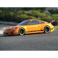 HPI Porsche 911 GT3 RS Clear Body (200mm)