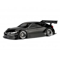 HPI Lexus IS F Racing Concept Clear Body (200mm)