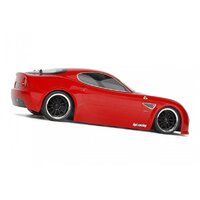 HPI Alfa Romeo 8C Competizione Clear Body (200mm)