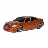 HPI Lexus LS430 Sessions Ver. Clear Body (200mm)