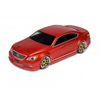HPI Lexus LS460 Sessions Ver. Clear Body (200mm)