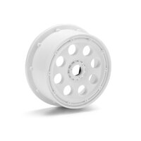 HPI Outlaw Wheel White (120x60/-4mm Offset/2pcs)