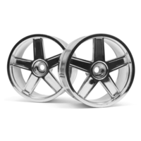 HPI LP FORD MUSTANG WHEEL 3MM OFFSET