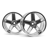 HPI LP FORD MUSTANG WHEEL 3MM OFFSET