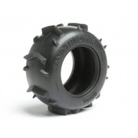 HPI Sand Thrower Tire D Compound (102x53mm/2.2"/2pcs)