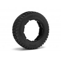 HPI Desert Buster Radial Tire HD Comp (190x60mm/2pcs)