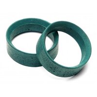 HPI Pro Molded Inner Foam 24mm (Green/Medium/2pcs)