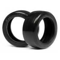 HPI Vintage Drift Tire 26mm (Type B/2pcs)