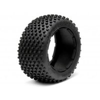 HPI Dirt Buster Block Tire HD Compound (170x80mm/2pcs)
