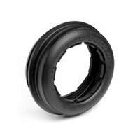 HPI Sand Buster Rib Tire M Compound (170x60mm/2pcs)