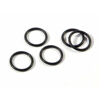 HPI O-Ring S12 (Black/5pcs)